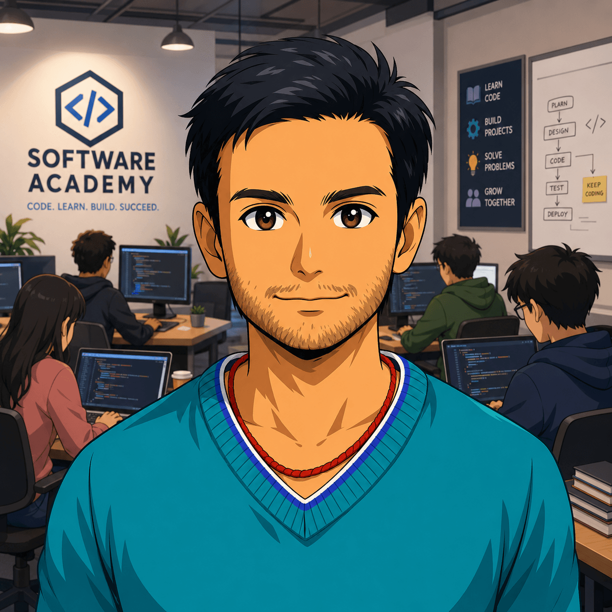Shashi Kant — Tech Lead